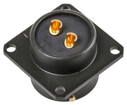 Amphenol 62GB-12E14-02SN 2411121