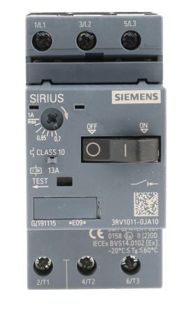 Siemens 3RV1011-0JA10 2437072