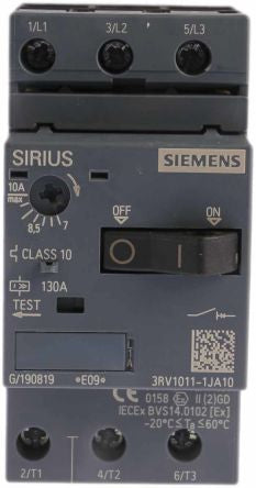 Siemens 3RV1011-1JA10 2437173