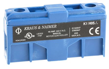 Kraus & Naimer K1H053/GBA002 2442456