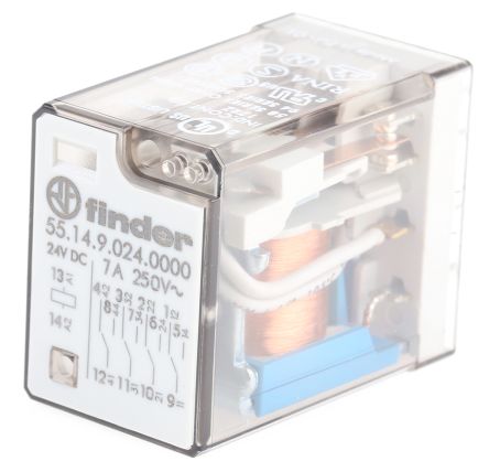 Finder 55.14.9.024.0000 2452273