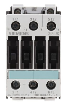 Siemens 3RT1026-1AF00 2464260