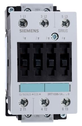Siemens 3RT1036-1AF00 2464355