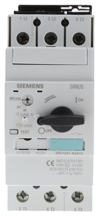 Siemens 3RV1031-4GA10 2464989