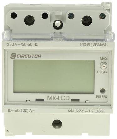 Starkstrom MK60-LCD 771 215 2489017