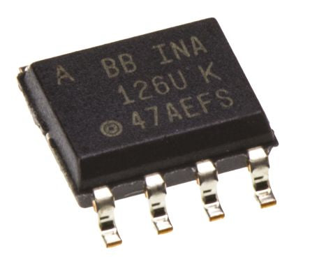 Texas Instruments INA126UA 1000775