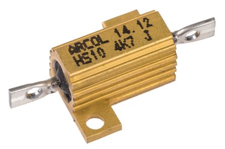 Arcol HS10 4K7 J 1664140