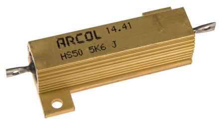 Arcol HS50 5K6 J 1664161