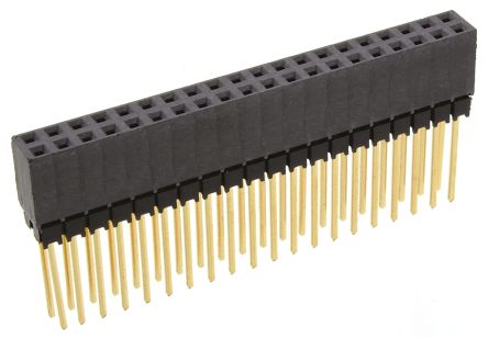 Samtec ESQ12014GD 2546110