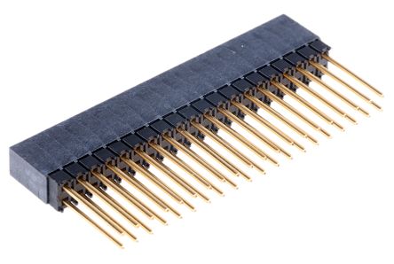 Samtec ESQ12039GD 2546132