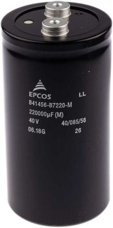 EPCOS B41456B7220M000 2550210