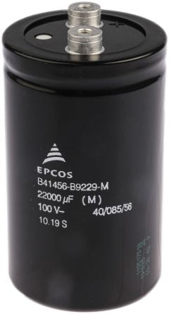 EPCOS B41456B9229M000 2550305
