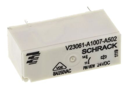 TE Connectivity V23061A1007A502 1680291