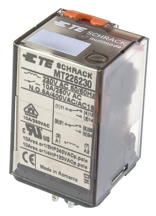 TE Connectivity MT226230 6-1393090-8 2565262