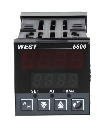 West Instruments N6600Z210000 2601790