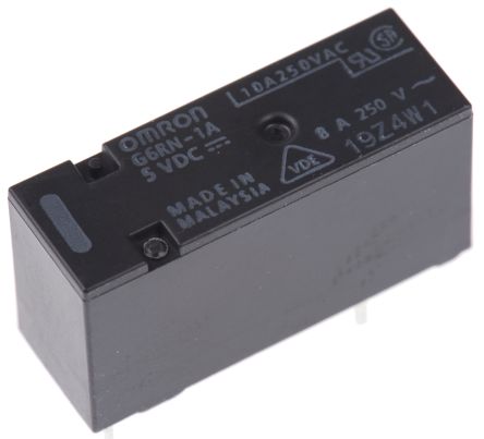 Omron G6RN-1A 5DC 2675690