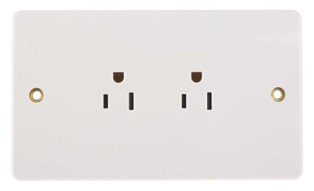 MK Electric K2252 WHI 2676485