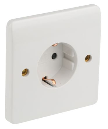 MK Electric K4150 WHI 2676491