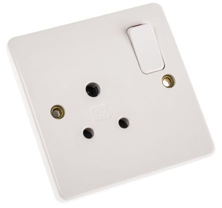 MK Electric K2891 WHI 2676609