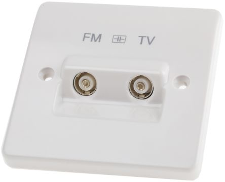 MK Electric K3522 WHI 2676621