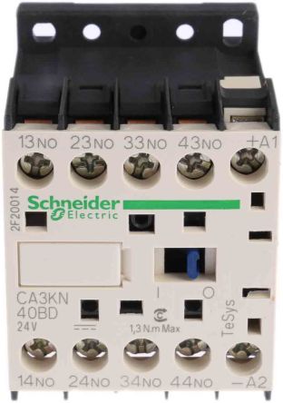 Schneider Electric CA3KN40BD 2796309