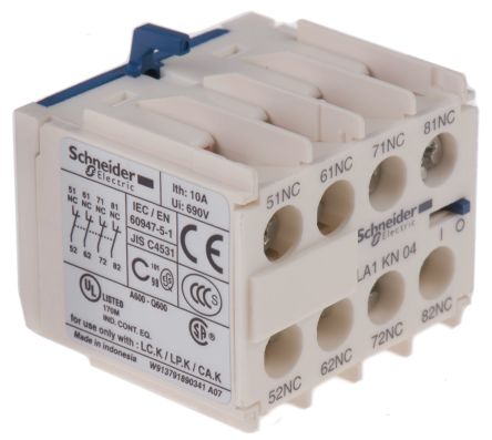 Schneider Electric LA1KN04 2796315