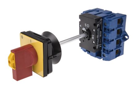 Kraus & Naimer KG100T204/GBA006VE 2821534