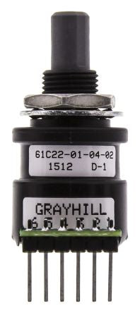 Grayhill 61C22-01-04-02 2894481