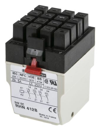 Schneider Electric RHN412B 2935172