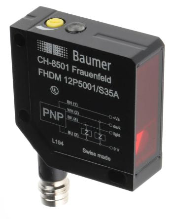 Baumer FHDM12P5001/S35A 2938547