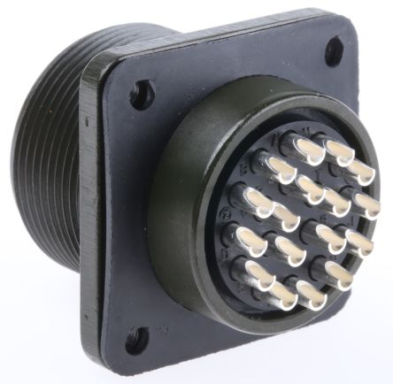 Amphenol MS3102A-20-29P 2982544