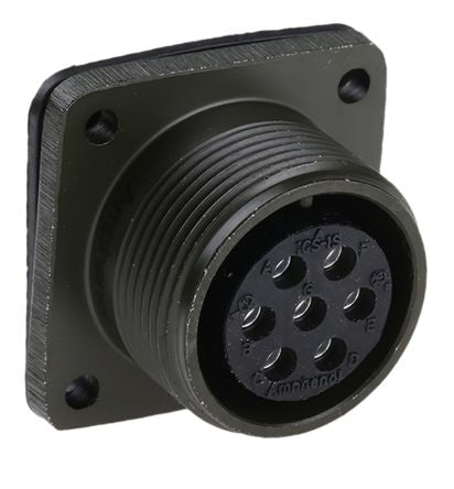 Amphenol MS3102A-16S-1S 2982588