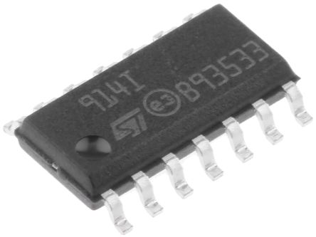 STMicroelectronics TS914ID 2988283