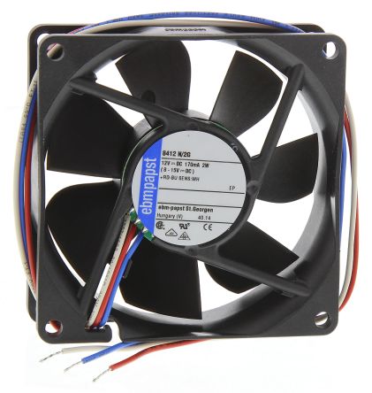 ebm-papst 8412N/2G 2991453