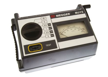Megger MJ 15 3029587