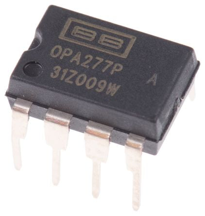 Texas Instruments OPA277PA 1003804