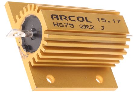 Arcol HS75 2R2 J 3091021