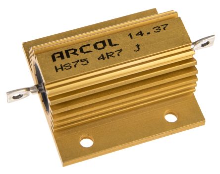 Arcol HS75 4R7 J 3091043