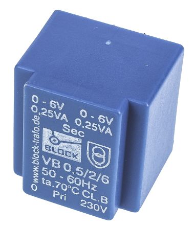 Block VB 0.5/2/6 1617826