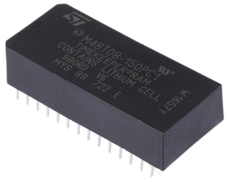 STMicroelectronics M48T08-150PC1 3109661