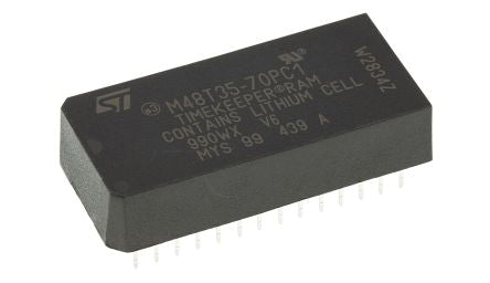STMicroelectronics M48T35-70PC1 3109683