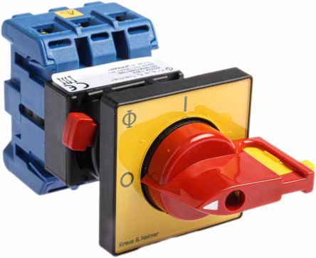 Kraus & Naimer KG32AT203/GBA011FT2 3115622