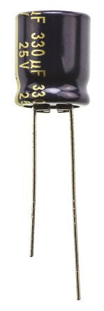 Panasonic EEUFC1E331 1079625