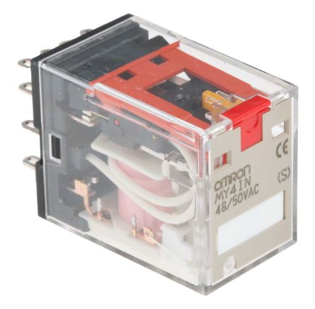 Omron MY4INAC4850S 3277742