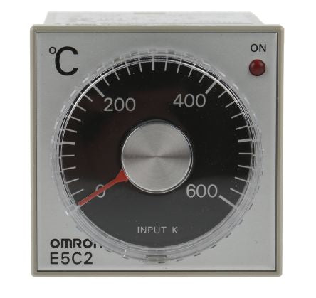 Omron E5C2-R20K AC100-240 0-600 3281139