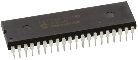 Microchip PIC17C44-33I/P 3283983
