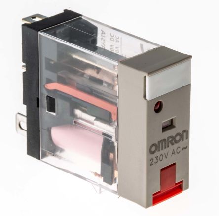 Omron G2R-1-SNI 230AC(S) 3297207