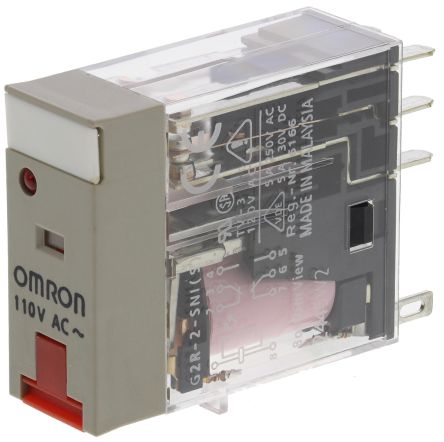 Omron G2R-2-SNI AC110(S) 3297263