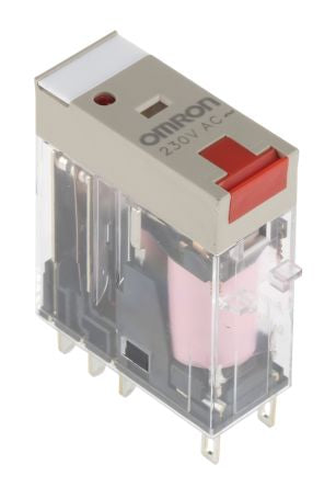 Omron G2R-2-SNI 230AC(S) 3297285