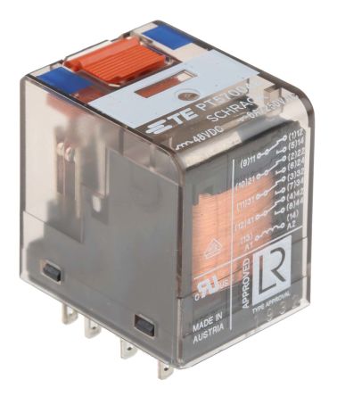 TE Connectivity PT570048 8-1419111-1 3340036